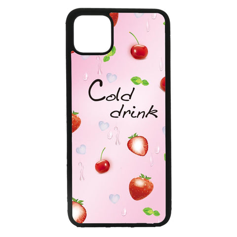 Pink Fruit phone case