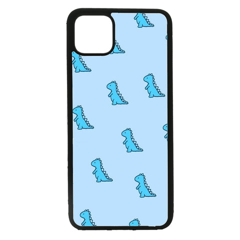 Blue Dinosaur Phone Case