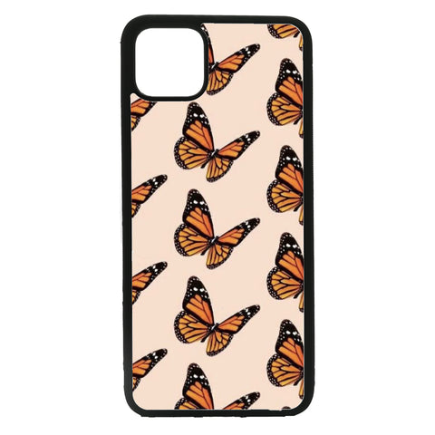 Brown butterfly Phone Case