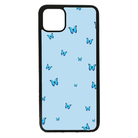 Mini Blue butterfly Phone Case