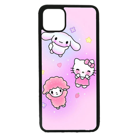 Pink Cute animal Phone Case