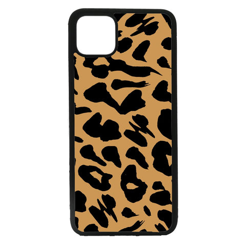 Animal fur print phone case
