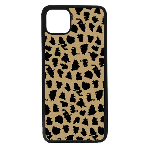Animal fur print phone case