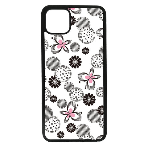 Butterfly phone case